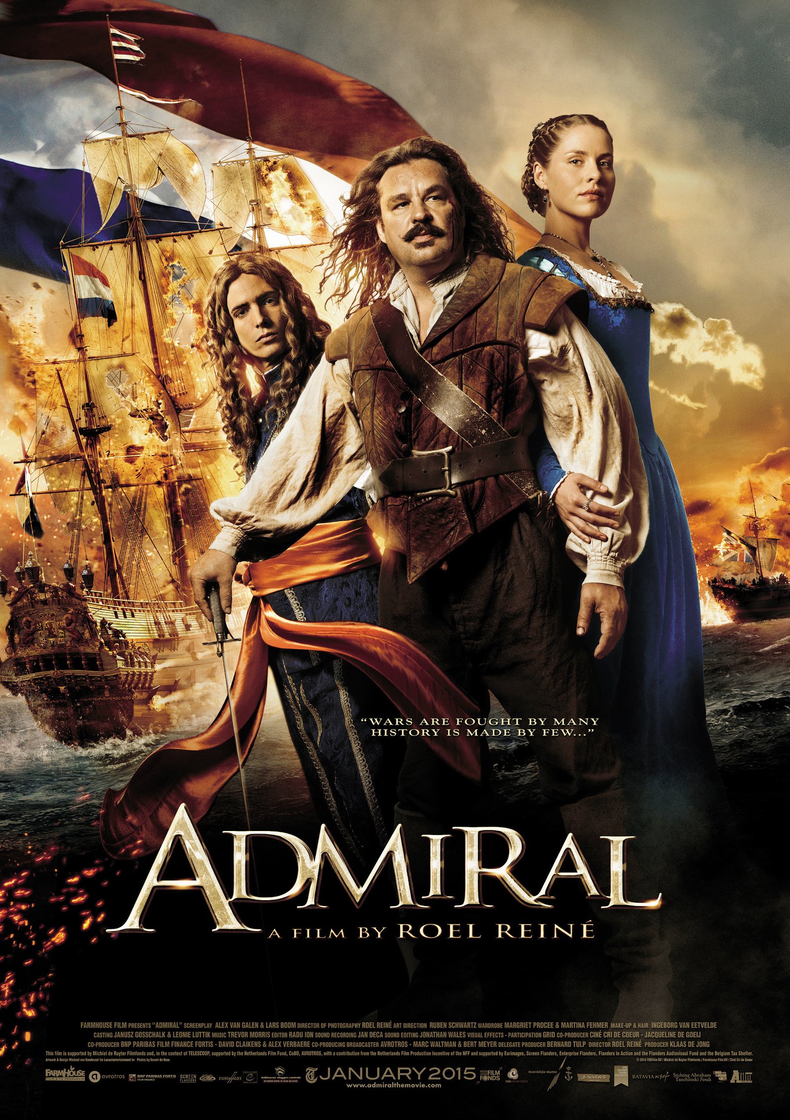 Admiral Admiral