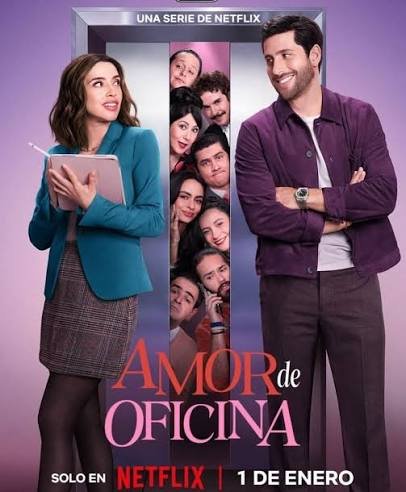 Amor de Oficina Amor de Oficina