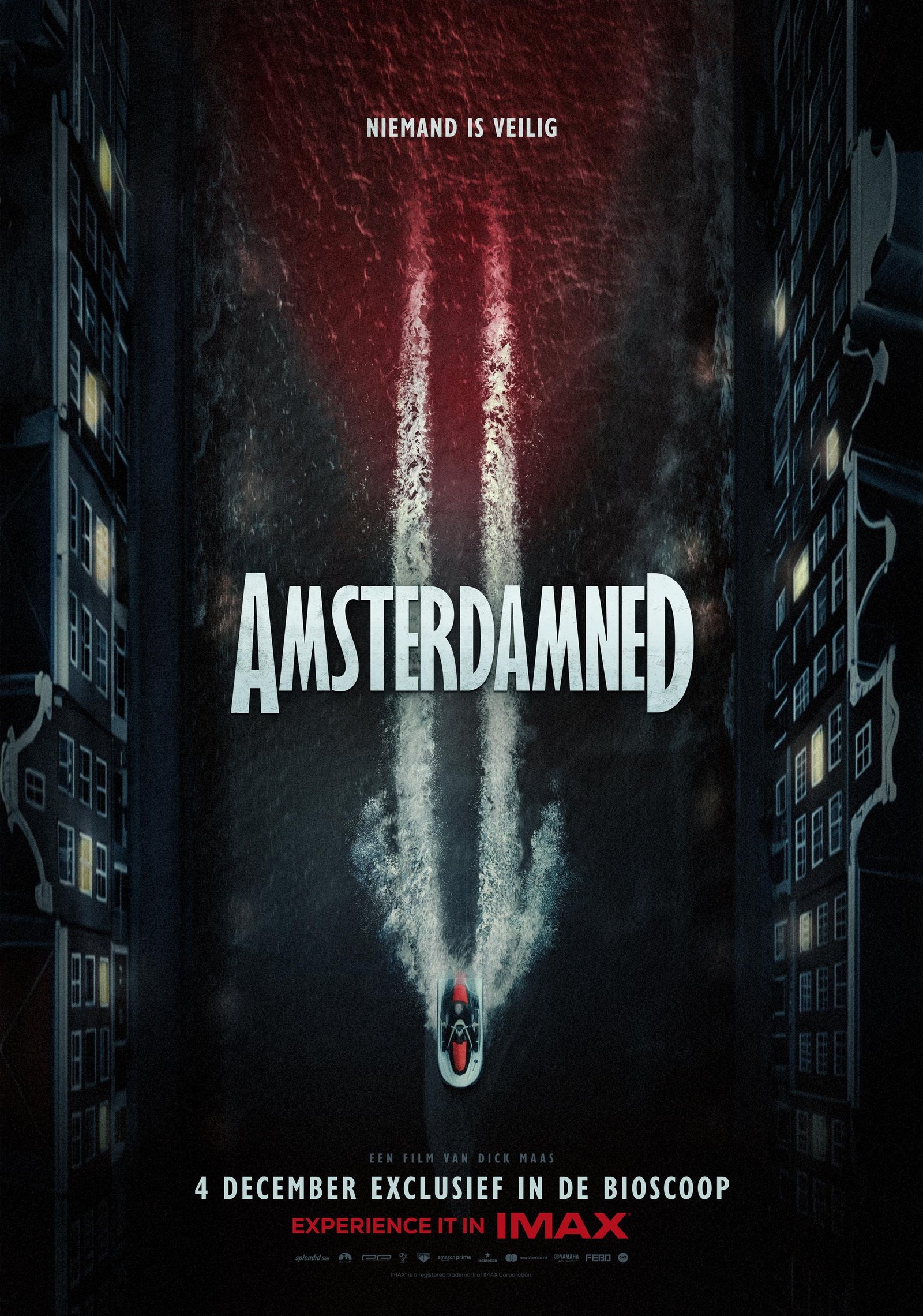Amsterdamned Amsterdamned