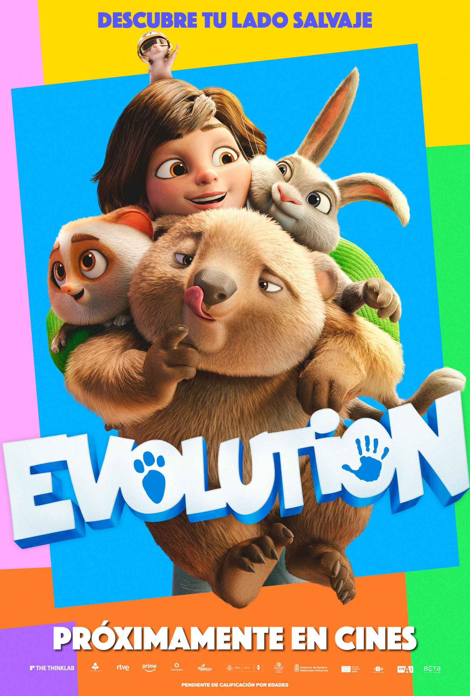 Evolution Evolution