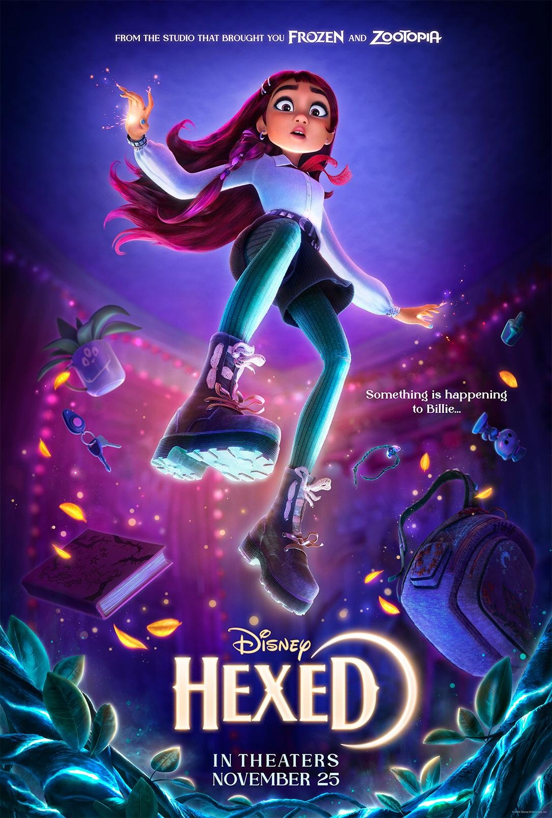 Hexed Hexed
