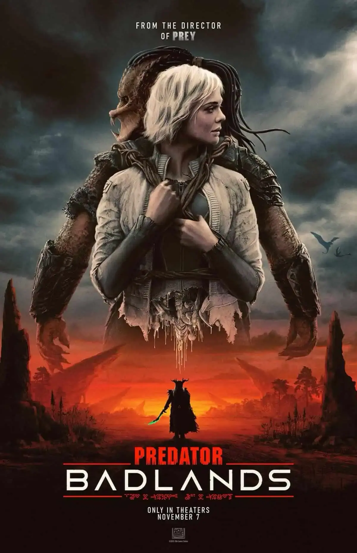 Predator: Badlands Predator: Badlands