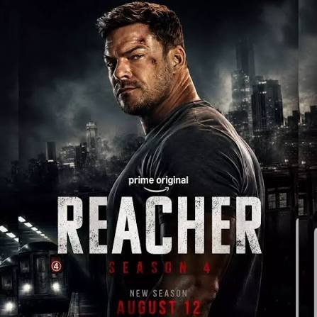 Reacher: Season 4 Reacher: Season 4