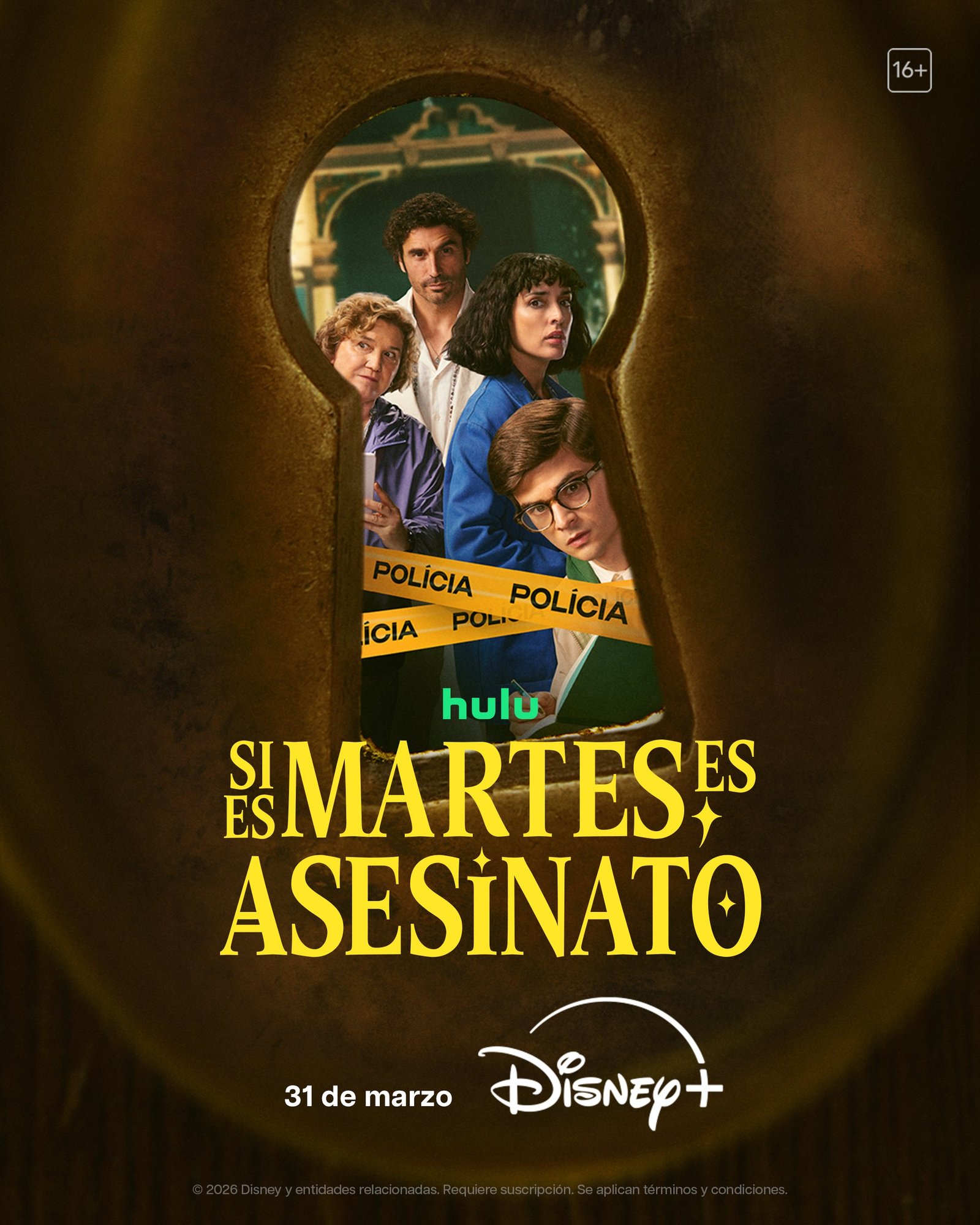 Si Es Martes Es Asesinato Si Es Martes Es Asesinato