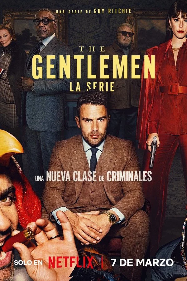 The Gentlemen The Gentlemen