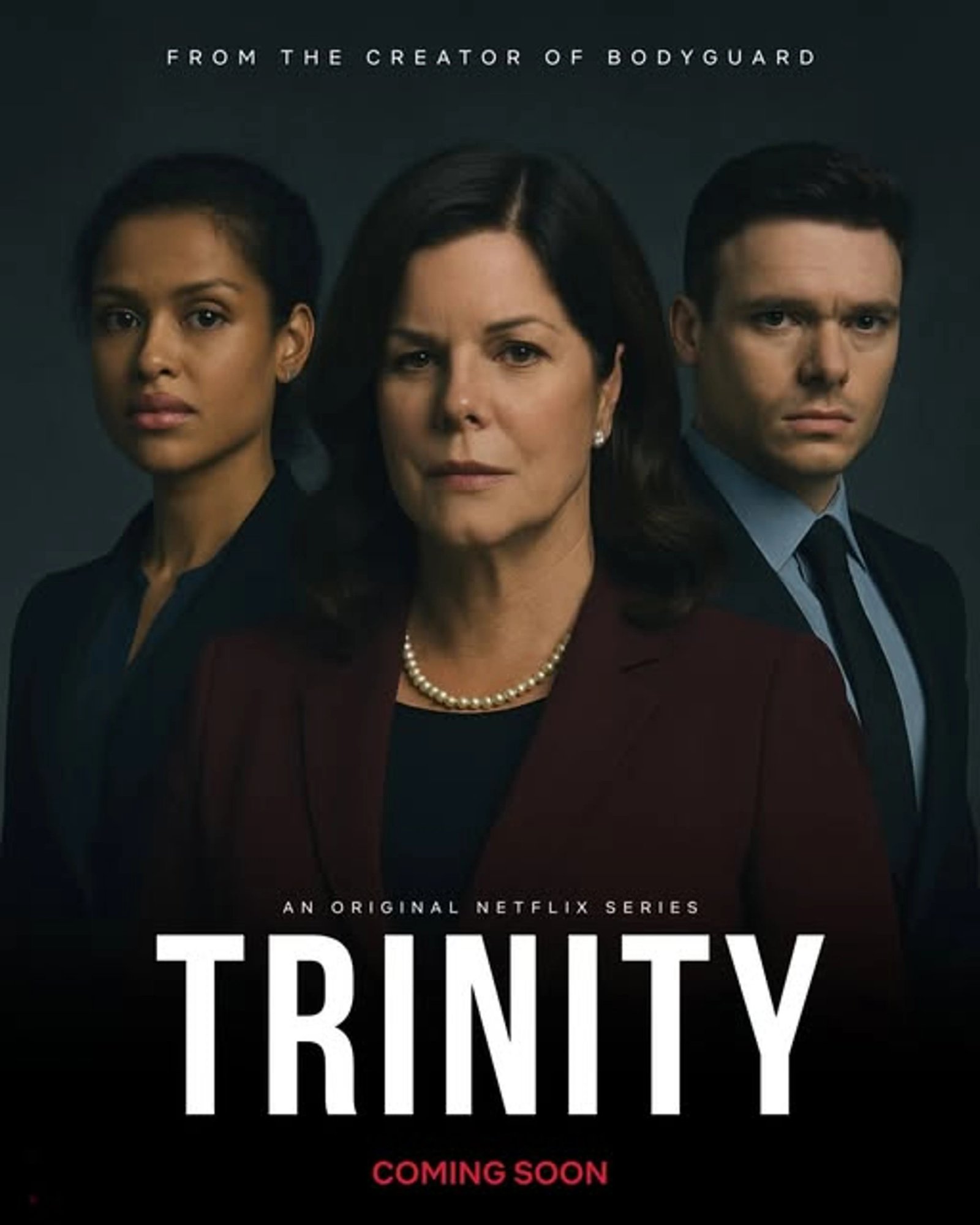 Trinity Trinity