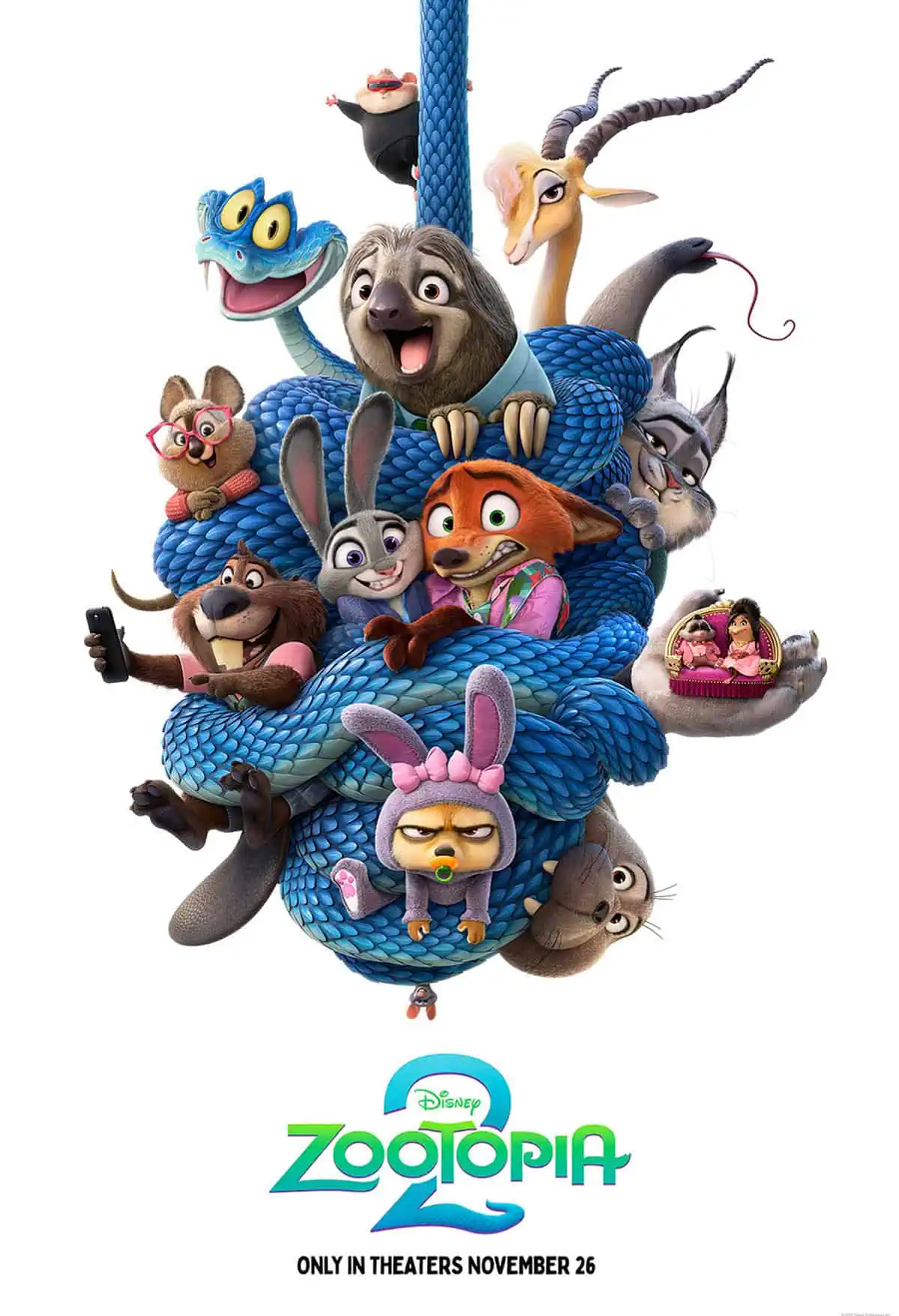 Zootopia 2 Zootopia 2