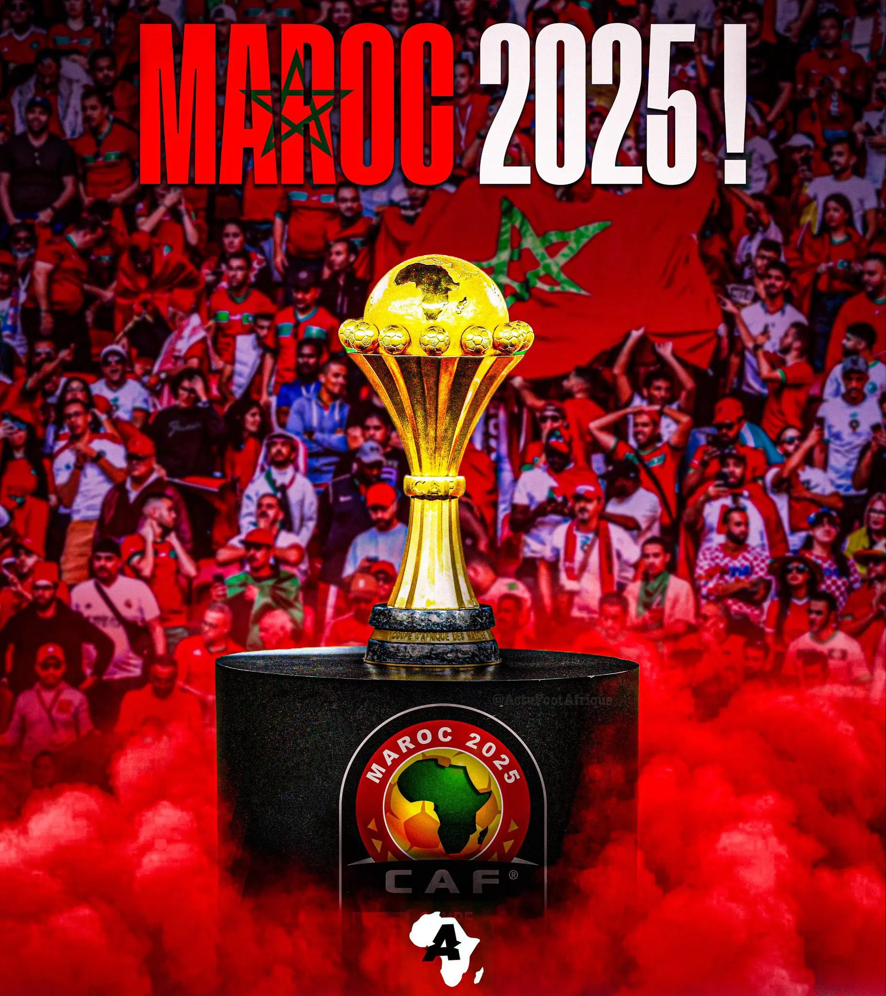 Afrika Cup — Marokko 2025 Afrika Cup — Marokko 2025