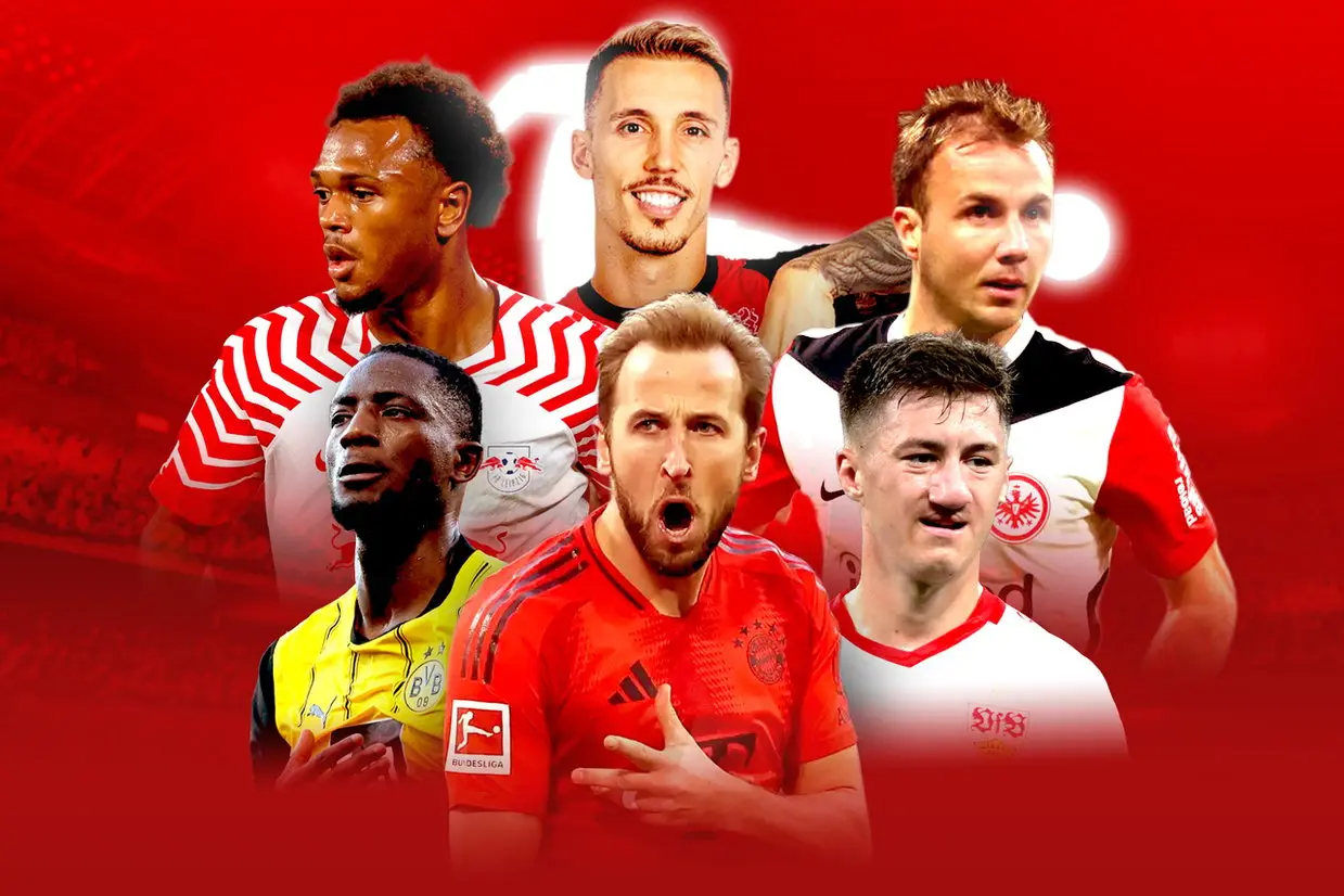 Bundesliga Bundesliga