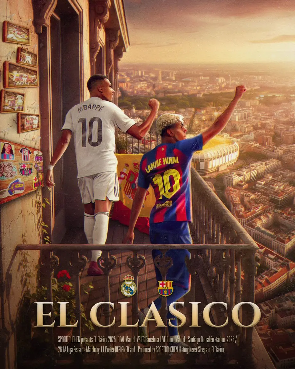 El Clásico El Clásico