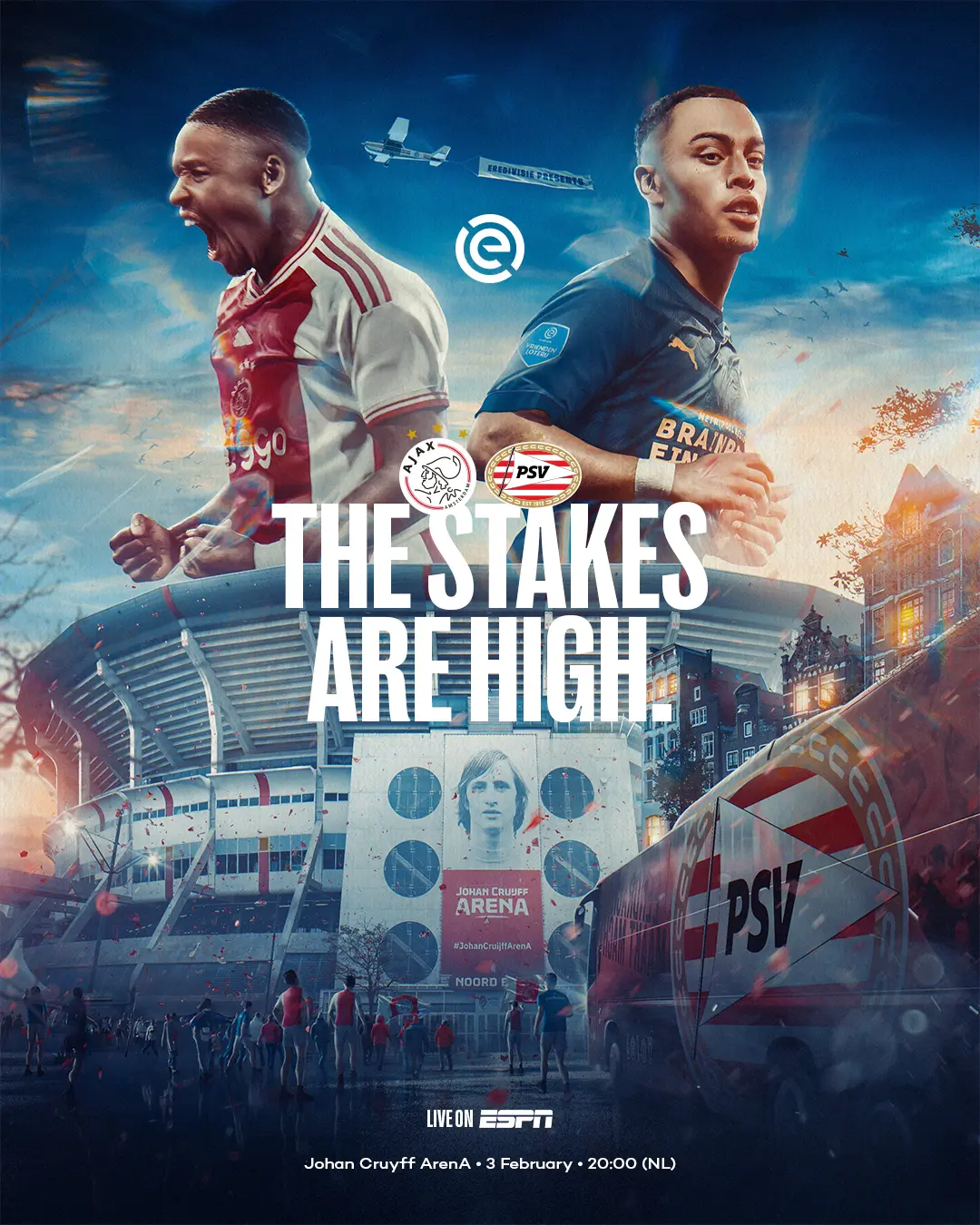 Eredivisie Eredivisie