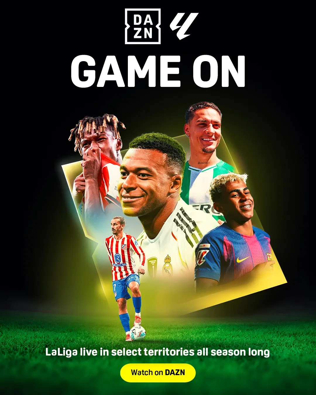 LaLiga LaLiga