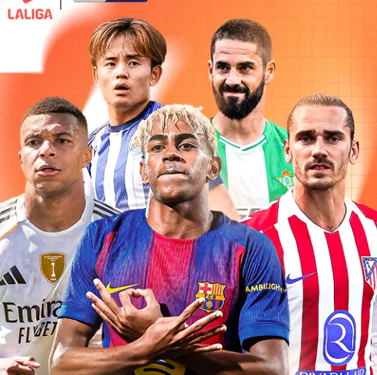 LaLiga LaLiga