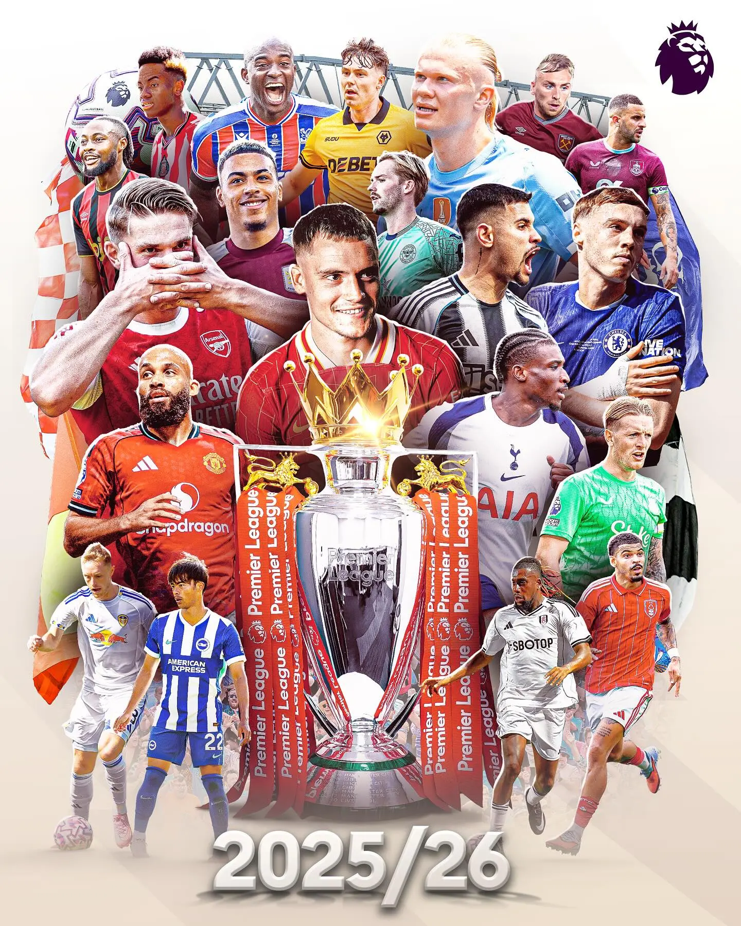 Premier League 2025/26 Premier League 2025/26
