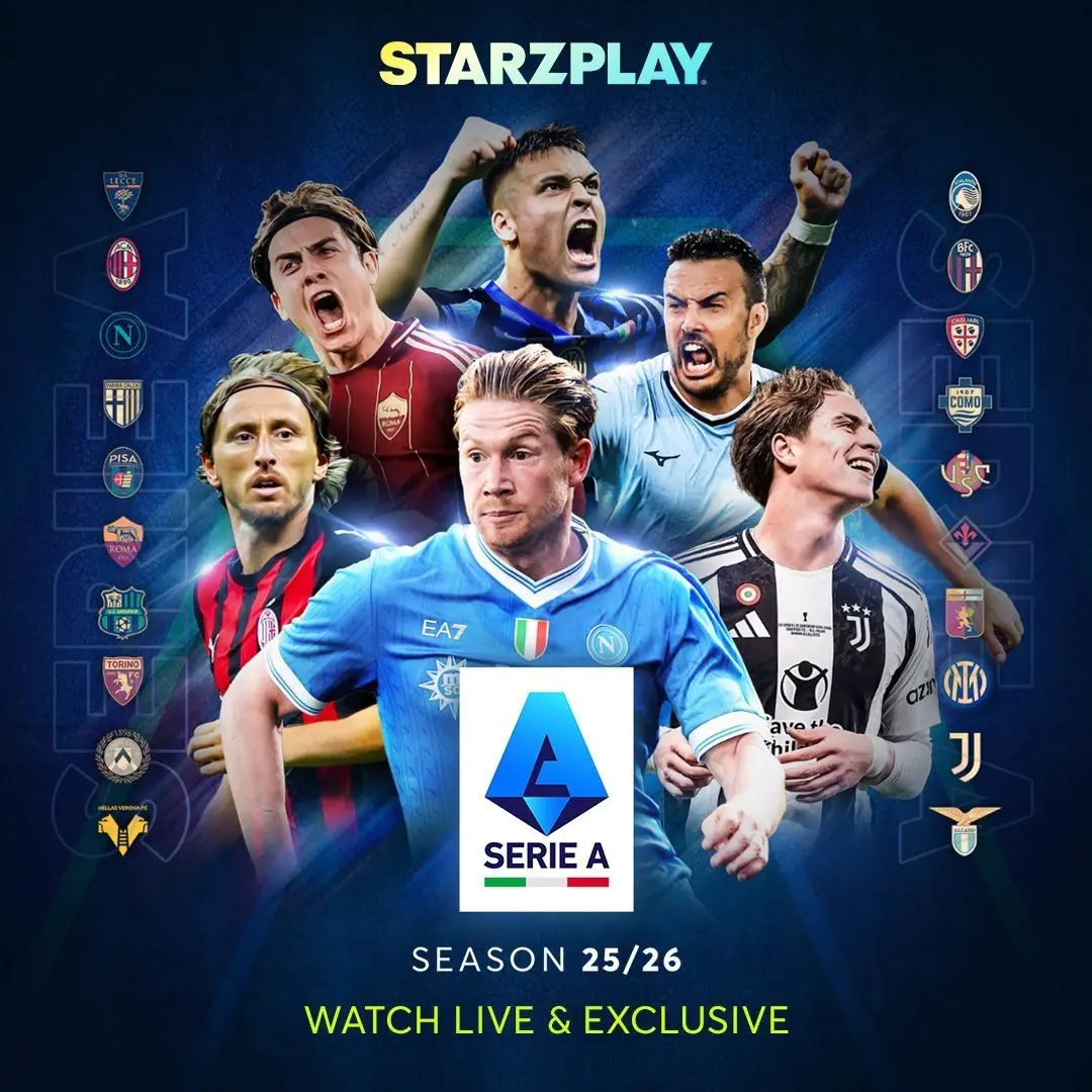 Serie A Serie A